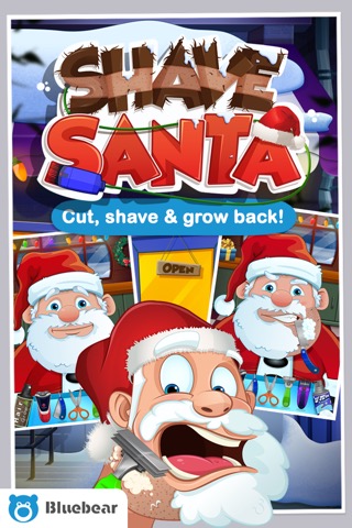 Shave Santa®のおすすめ画像1