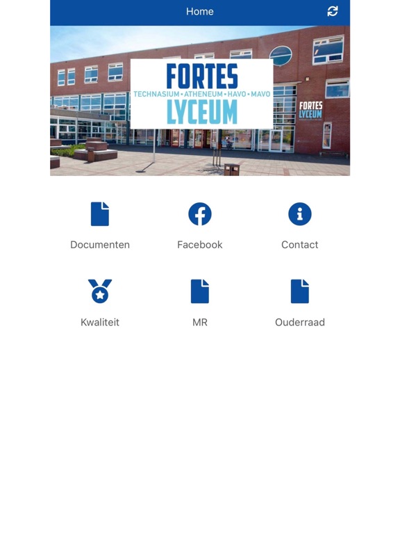 Screenshot #5 pour Fortes App