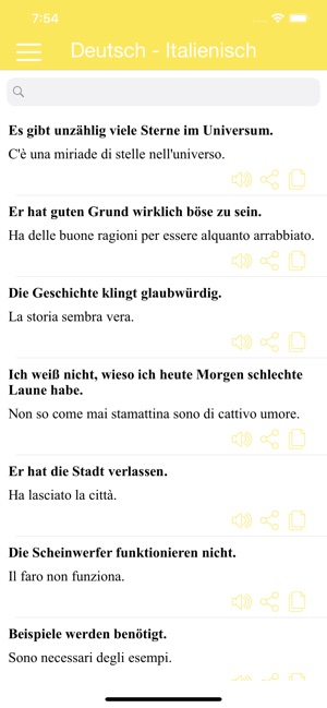 Wörterbuch - Deutsch Englisch(圖6)-速報App