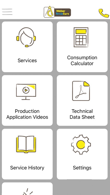 Weber Archicare screenshot-3