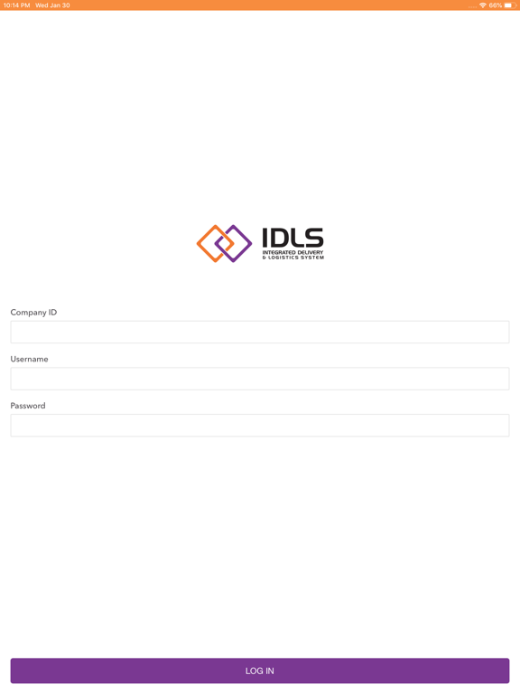 IDLS Mobile Dispatch