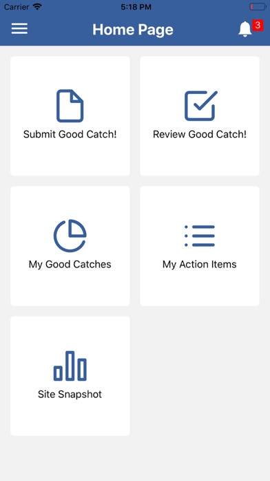 Good Catch Pro Screenshot