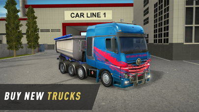 Truck World: Euro & American Screenshot