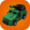 Brick Junior: Fighting Vehicle