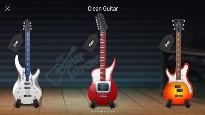 Guitar Extreme screenshot 3