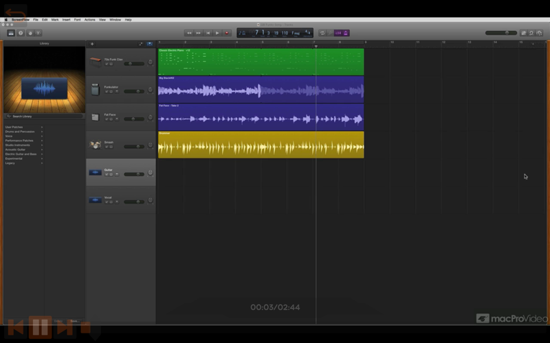 Beginners Guide For GarageBand thumbnail 3