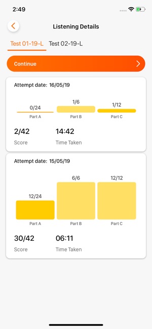 Go for OET(圖7)-速報App