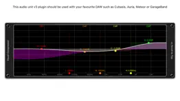 visual multi-band compressor iphone capturas de pantalla 2