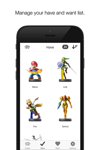 Collect for amiibo screenshot 4