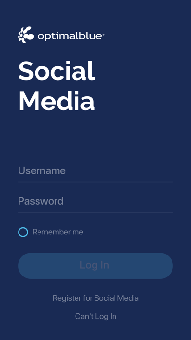 Social Media Marketing Screenshot