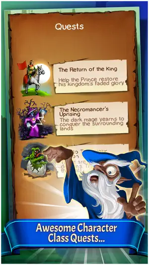 Doodle Kingdom™ Alchemy screenshot 4