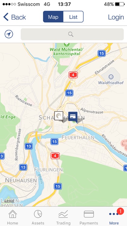 Ersparniskasse screenshot-3