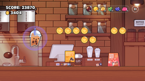 Boba Run - Sugar Rush! screenshot