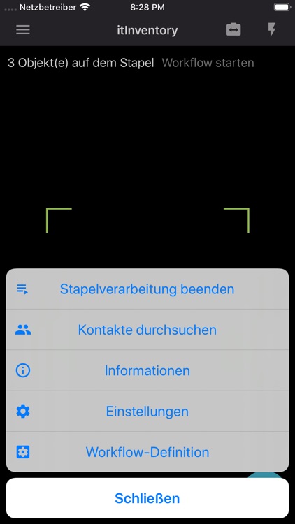 itInventory - i-doit Scanner