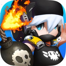 Activities of Pocket Bomber Blast Heroes