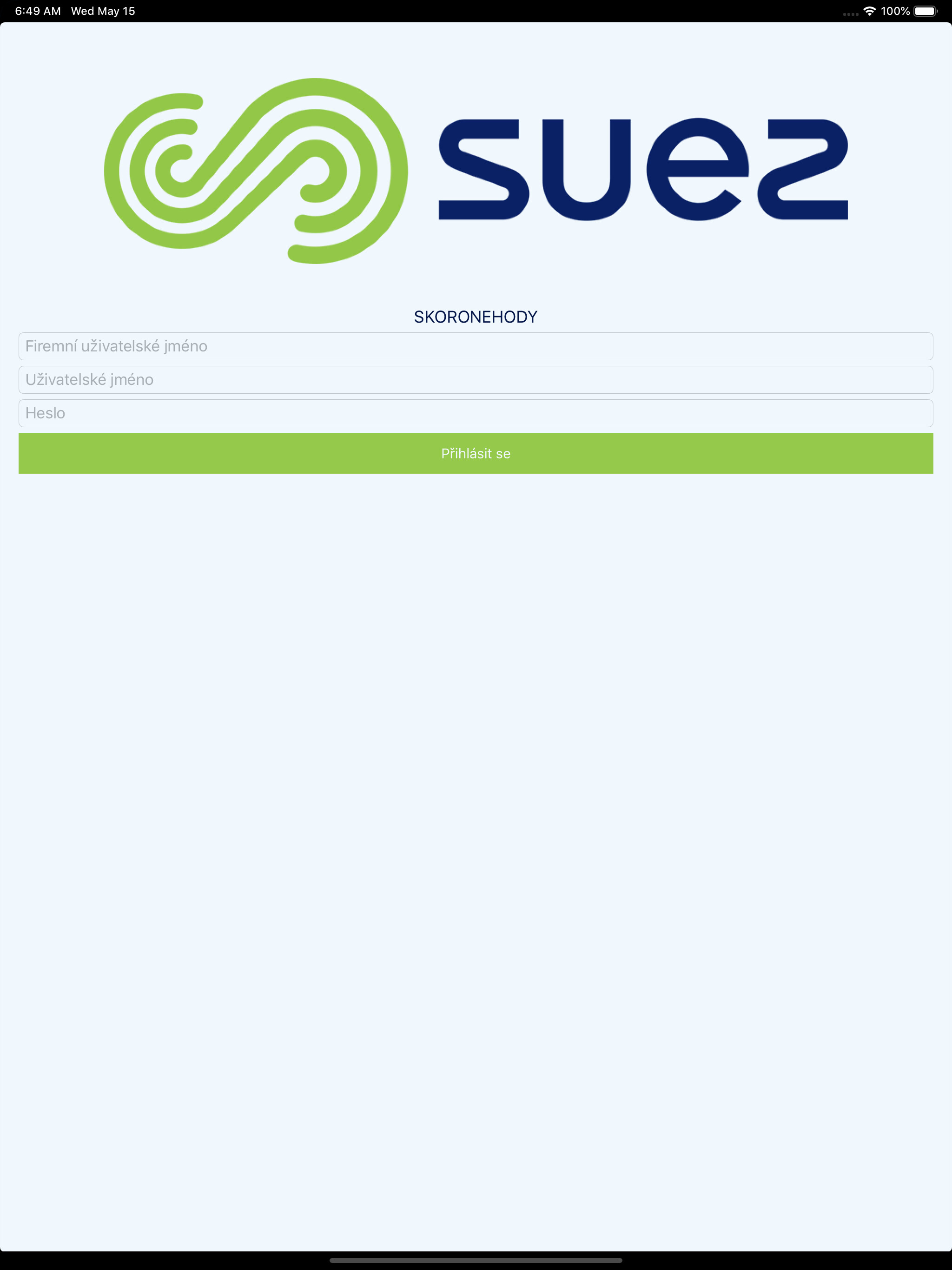 SUEZ Skoronehody