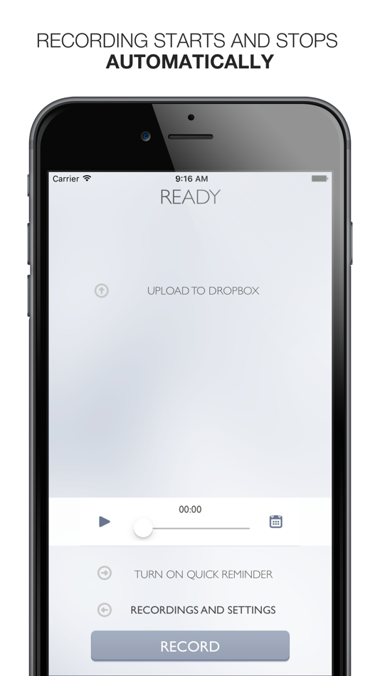 #2. Say&Go Voice Notes and Inbox (iOS) 由: Dawid Pietrala