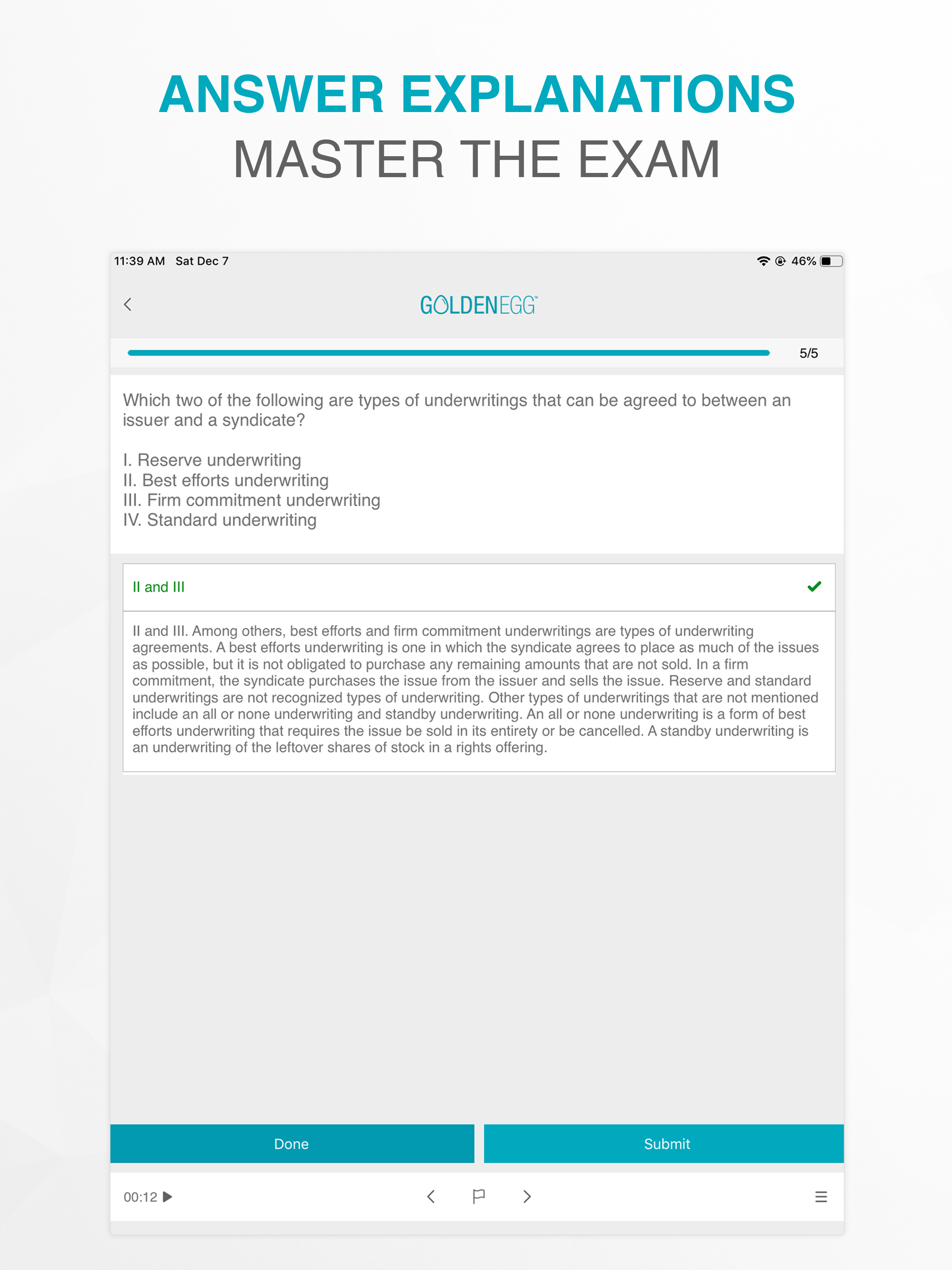 Series 3 Practice Test Prep