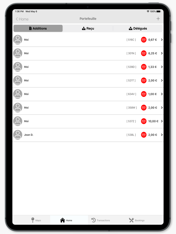 Screenshot #6 pour LightPAY Clients