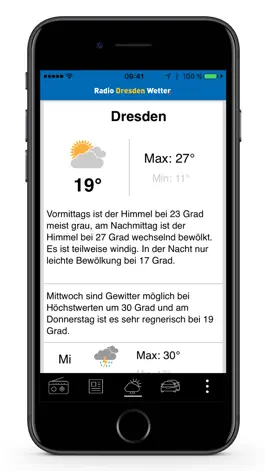 Game screenshot Radio Dresden! hack