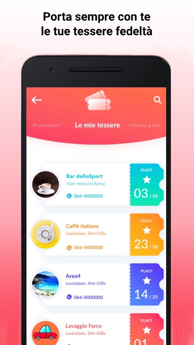 Screenshot #1 pour mystamp