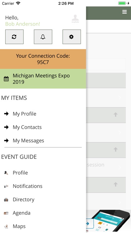 Michigan Meetings Expo