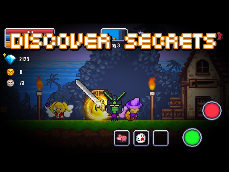 Pixel Survival World - Online screenshot 8