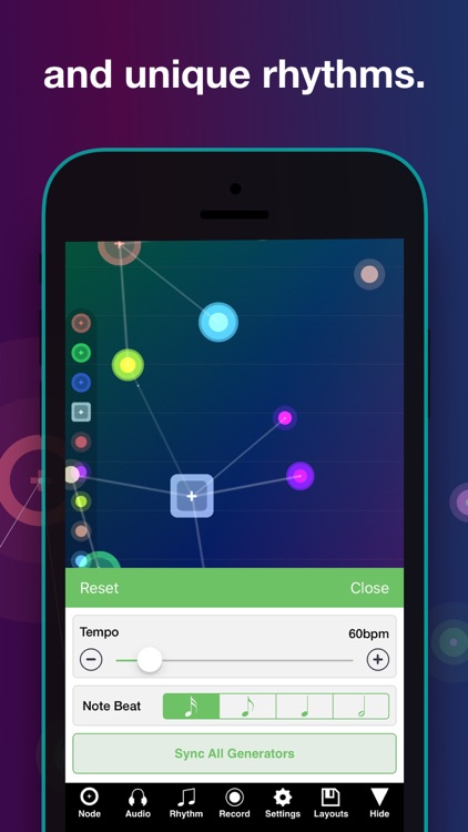 NodeBeat - Playful Music screenshot-4