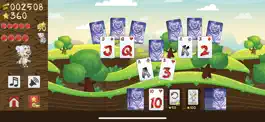 Game screenshot Tiger Solitaire, fun card game apk