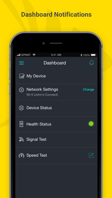 Sprint Set Up Assistant screenshot 4