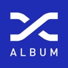 Icon EXILIM ALBUM