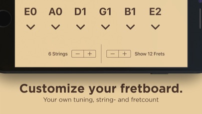 Chord Builder Guitarのおすすめ画像2