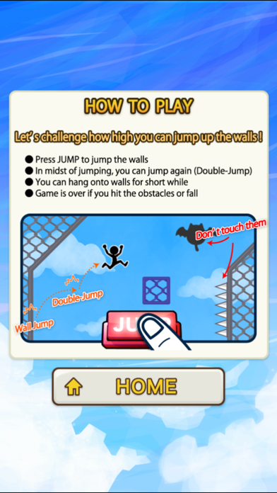 Wall Jump screenshot 2