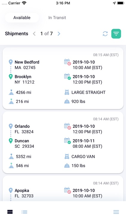 MKTransportation Inc