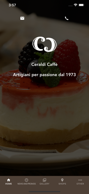 Ceraldi Caffè(圖3)-速報App