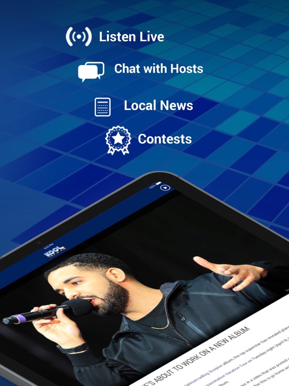 Screenshot #4 pour KOOL 107.9 (KBKL)
