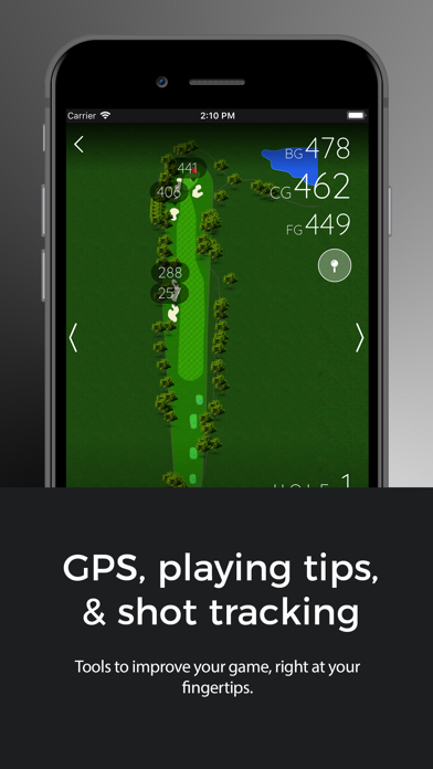 BlackHorse Golf Club screenshot 3
