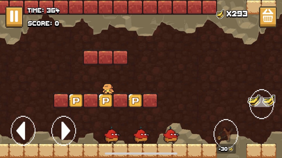 #7. Pixel Go Adventure (iOS) 由: Ha Hung
