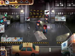 Screenshot 6 Detective Jackie - Mystic Case iphone