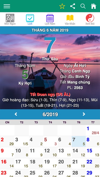 365 món ăn ngon mỗi ngày screenshot-5