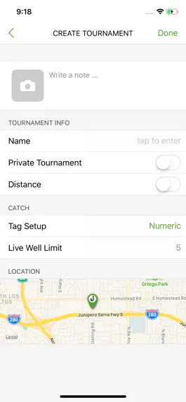 Game screenshot ConnectScale Fishing App hack