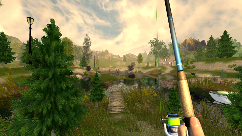 #2. Professional Fishing (iOS) 由: Ultimate Games