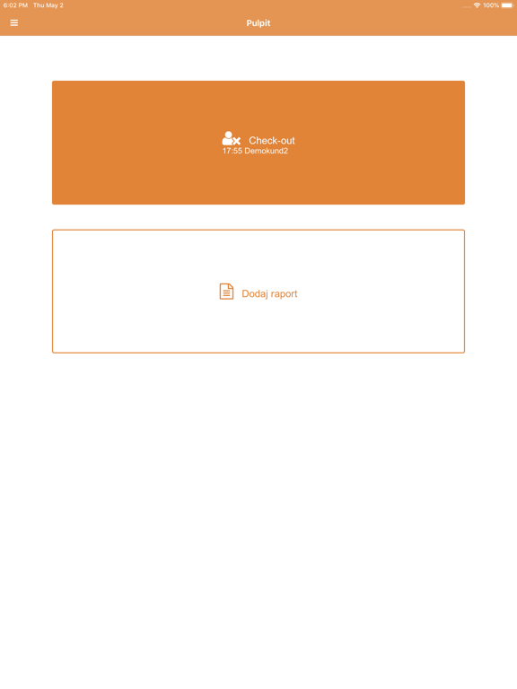 Screenshot #5 pour Rapportering