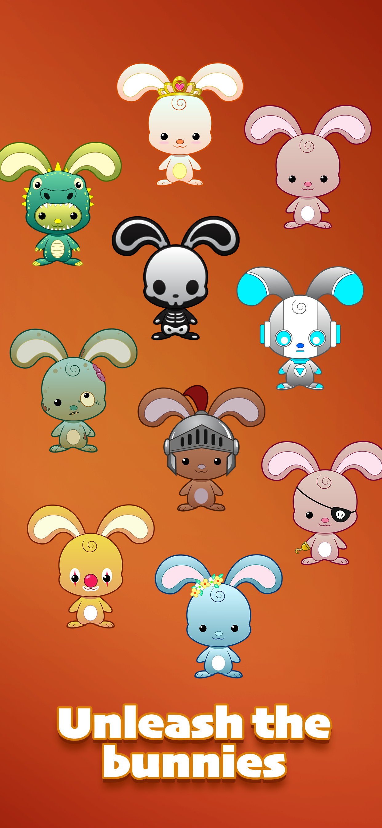 Bunny Launch screenshot 5