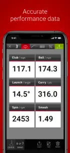 FS Mevo Golf screenshot #3 for iPhone