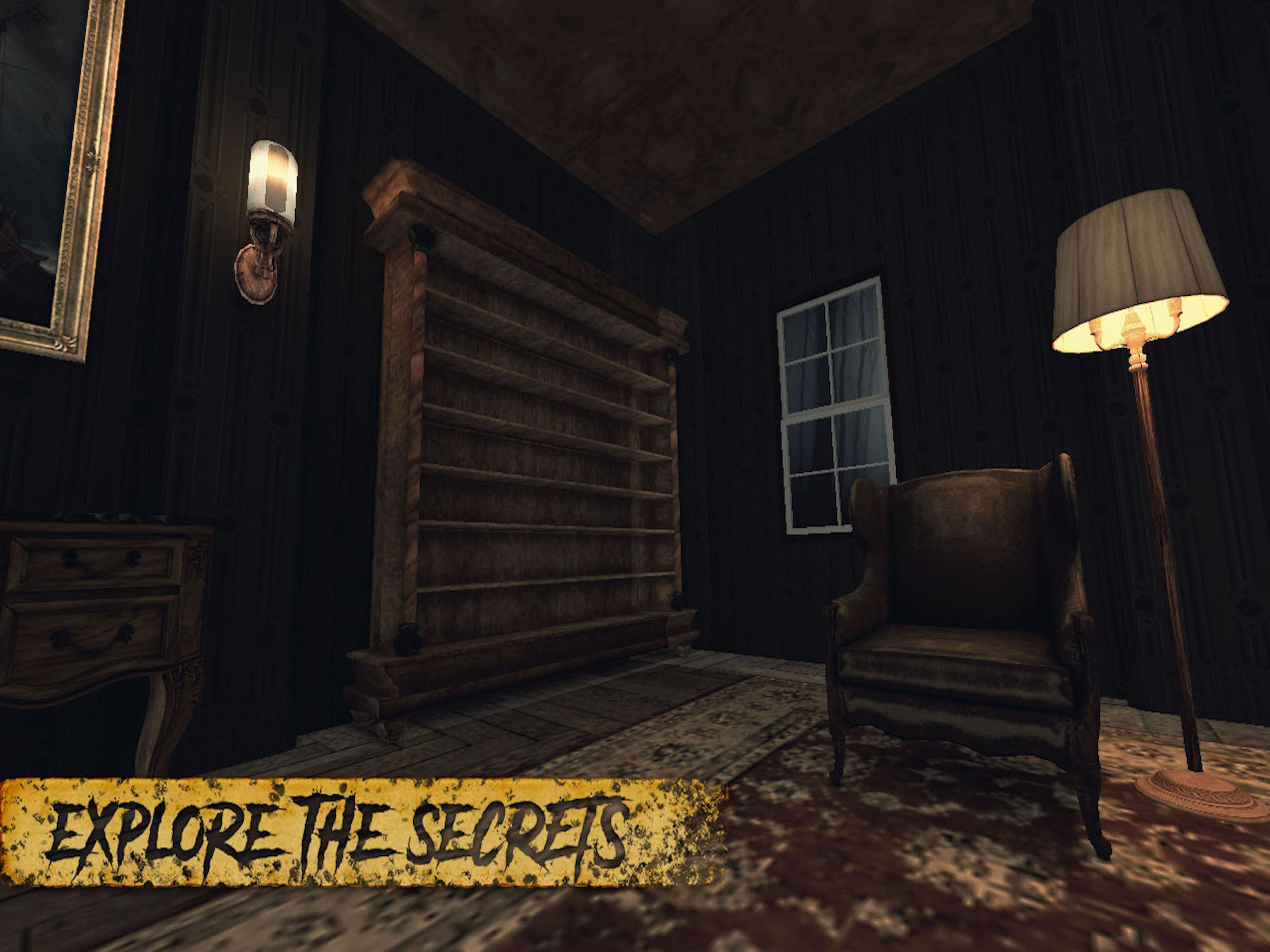 Neighbor Ghost Evil Survival screenshot 9
