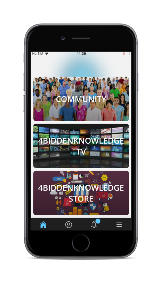 #2. UniteThe99 (iOS) 由: 4biddenknowledge Inc