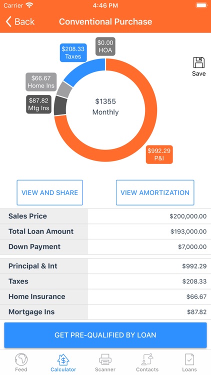 NextMortgage screenshot-3