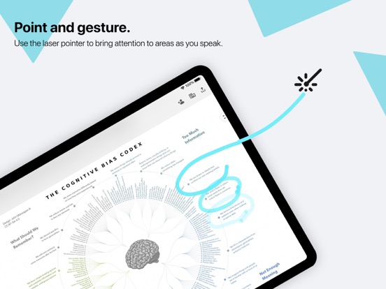 Screenshot #5 for Scribble Together Whiteboard