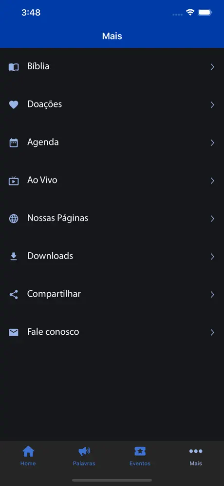 Núcleo da Fé